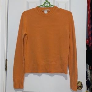 Jcrew cashmere sweater